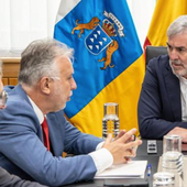 El reparto de menores migrantes entre territorios sigue con la incógnita del PP y sin «plan B»