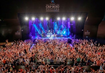 Cap Roig Festival 2024: horario, conciertos y cómo llegar en transporte público