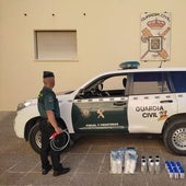 La Guardia Civil de Alicante detecta el uso fraudulento de gasóleo B por parte de veintitrés empresas