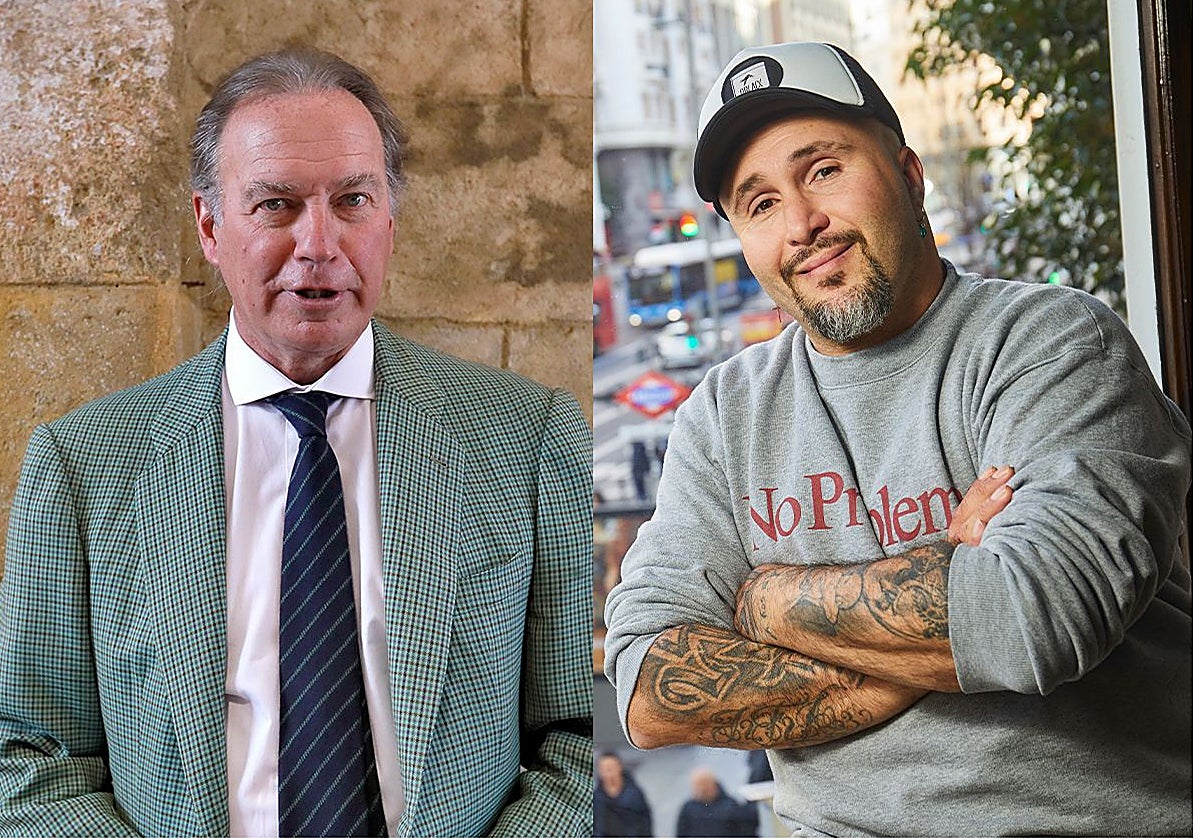 Imagen de Bertín Osborne y Kiko Rivera