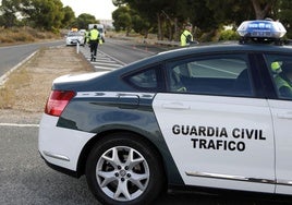 Detienen a un joven ebrio que se fugó tras un accidente en el que murió un motorista en Valencia