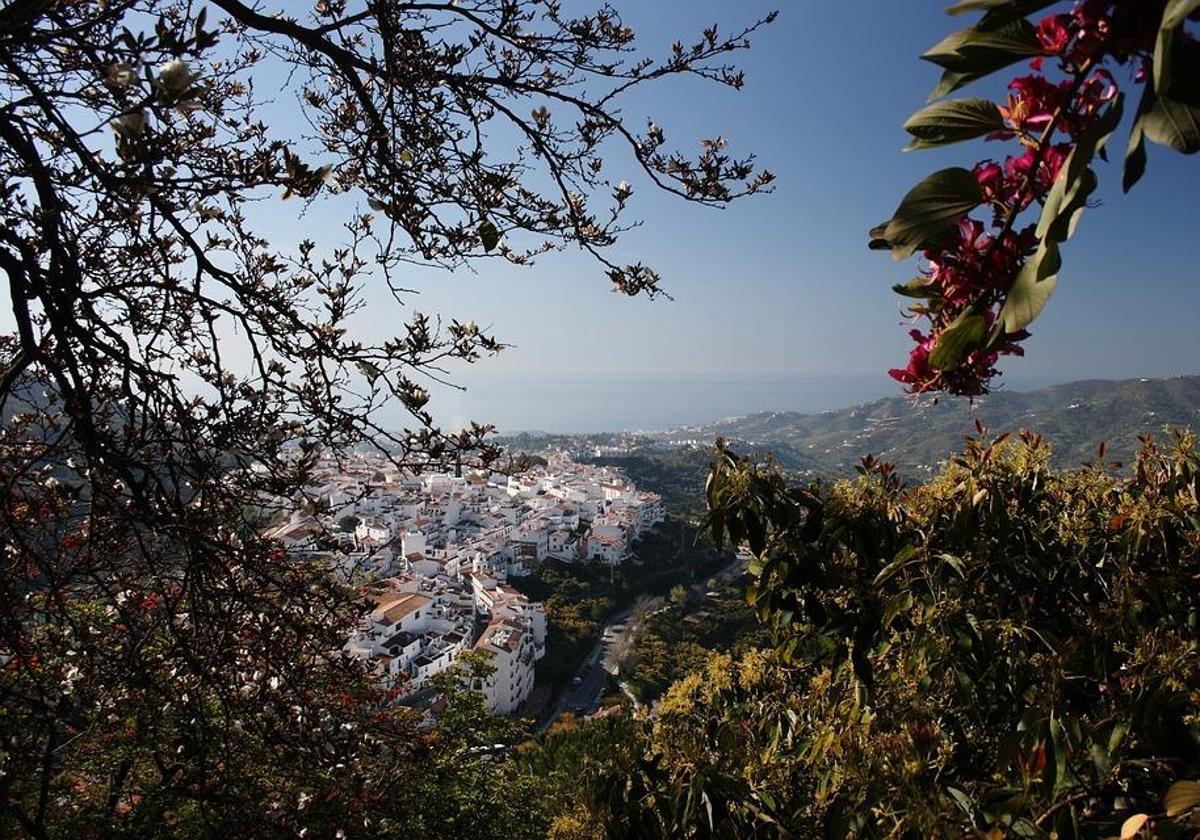 El pueblo de Andalucía más buscado en Internet está en Málaga