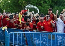 Dónde ver la final de la Eurocopa en pantalla gigante en Castilla y León: ubicaciones y horario