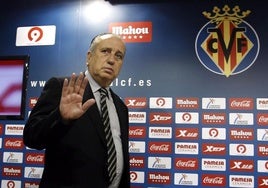El presidente del Villarreal, condenado a 11 meses de cárcel por delitos contra la Hacienda Pública y falsedad documental