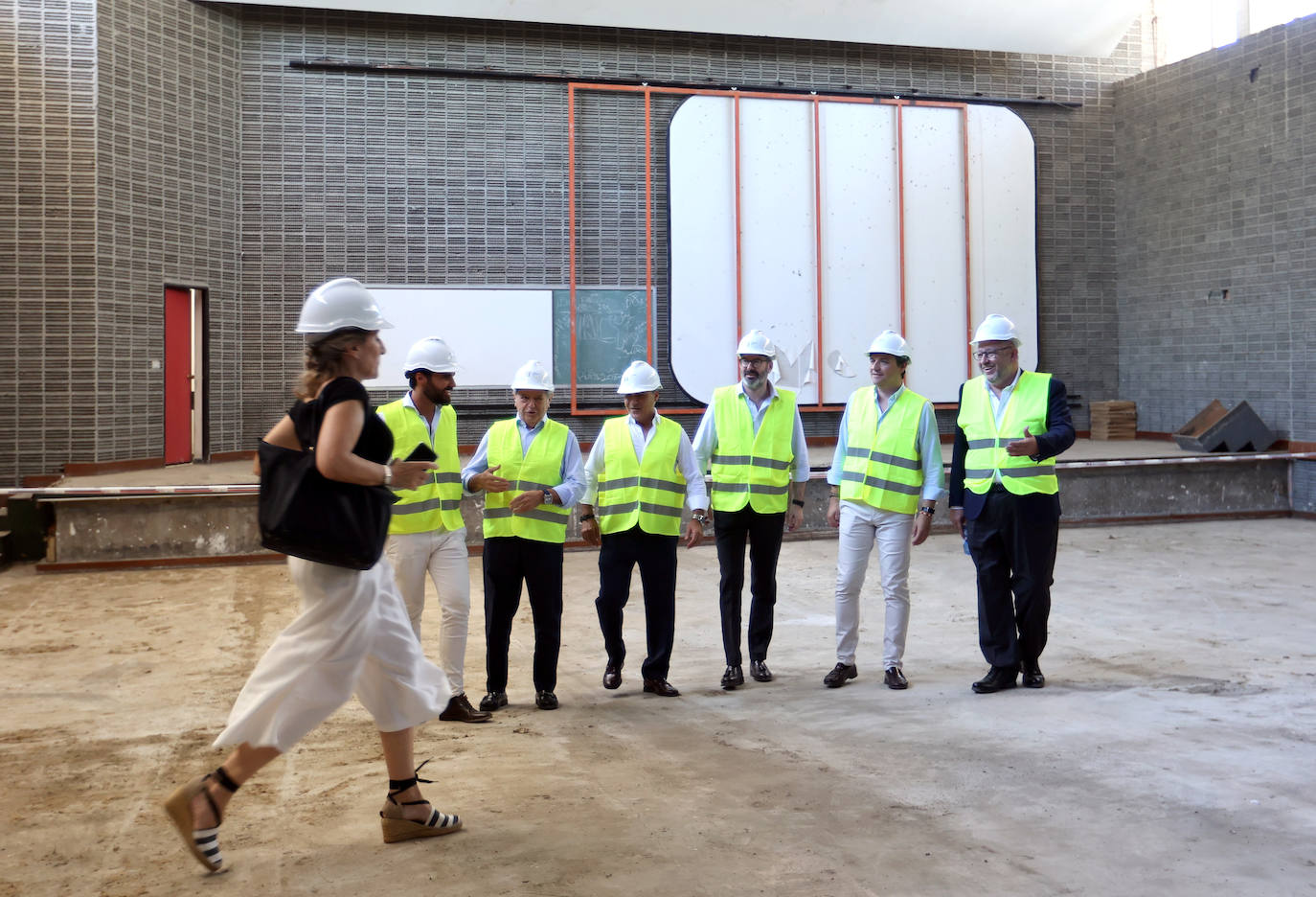 Las obras del Campus de FP en la antigua Escuela de Agrónomos de Córdoba