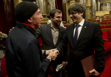 La ANC avisa a ERC: investir a Illa es un «disparate» y el «suicidio» como partido