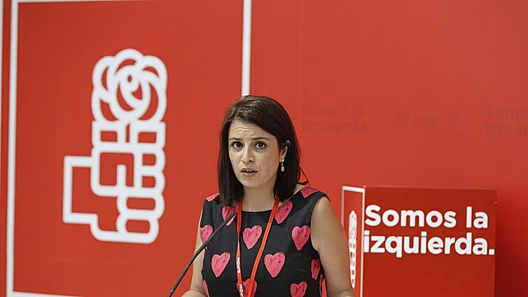 Sánchez recupera a su antigua número dos, Adriana Lastra, como nueva delegada del Gobierno en Asturias