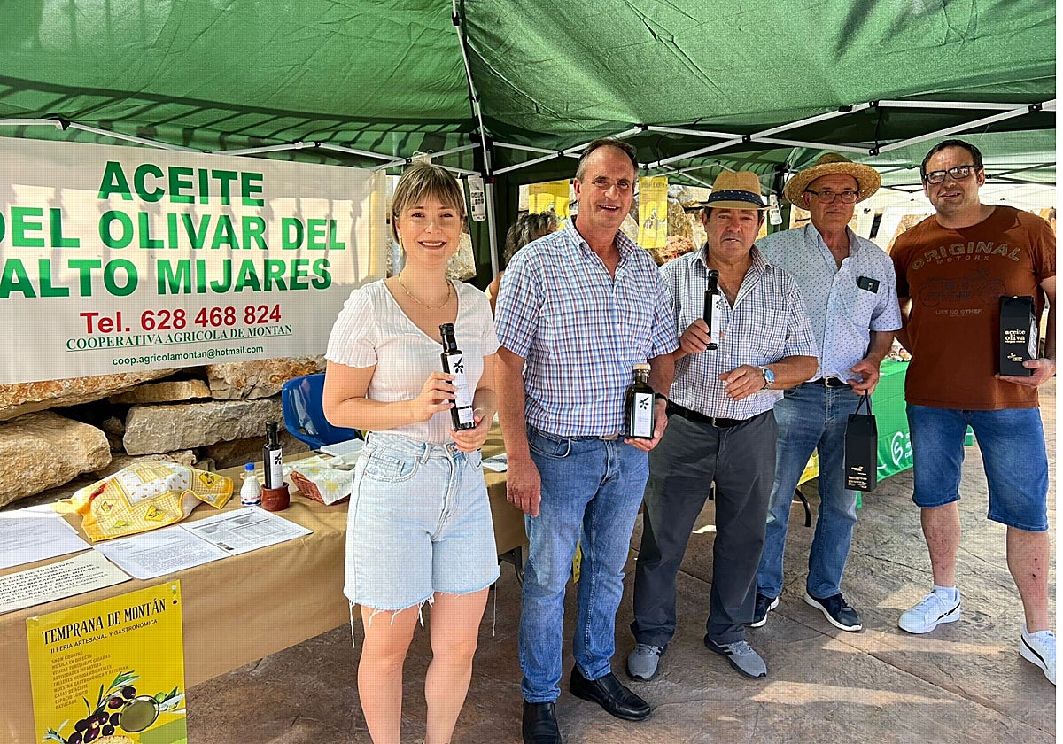 Montán será la capital provincial del aceite este fin de semana con la celebración de la &#039;Feria Temprana&#039;