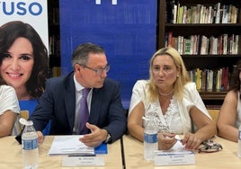 Ultimátum del PP a Vox en Torrelodones: «Si quiere votar con el PSOE, que se vaya a la oposición»