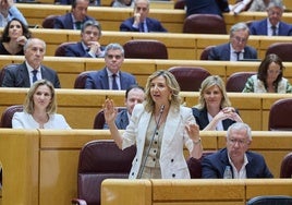 El Senado renovará su «compromiso» con la Monarquía por los diez años de reinado