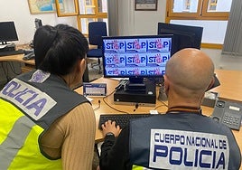 Una madre se hace pasar por su hijo en redes sociales para descubrir a un pedófilo en Málaga