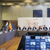 El Gobierno calla con la negativa de Cataluña a apoyar el reparto de menores inmigrantes