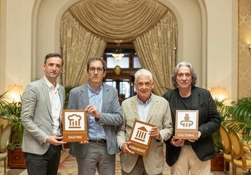 Jordi Clos, presidente del gremio hotelero: «Estas especializaciones ponen de manifiesto la inquietud del sector por cuidar, potenciar y divulgar nuestro patrimonio cultural y gastronómico»