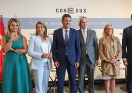 La Comunidad Valenciana y Madrid ponen en marcha el mayor hub logístico de España de la mano de Conexus