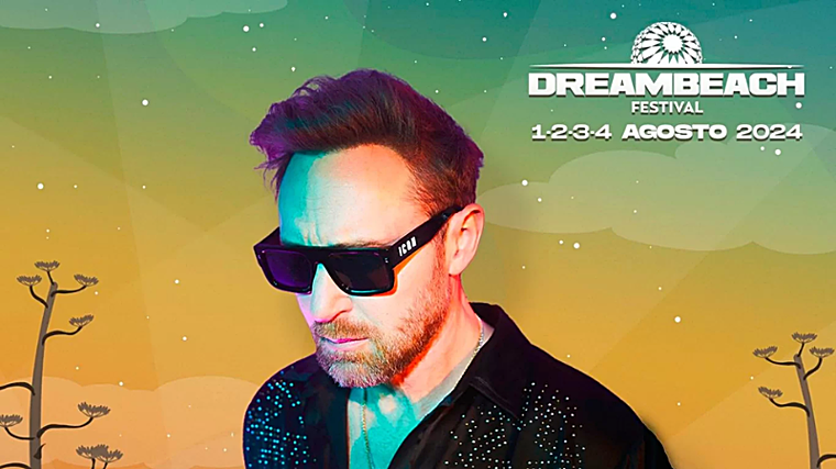 Cartel Dreambeach Festival 2024