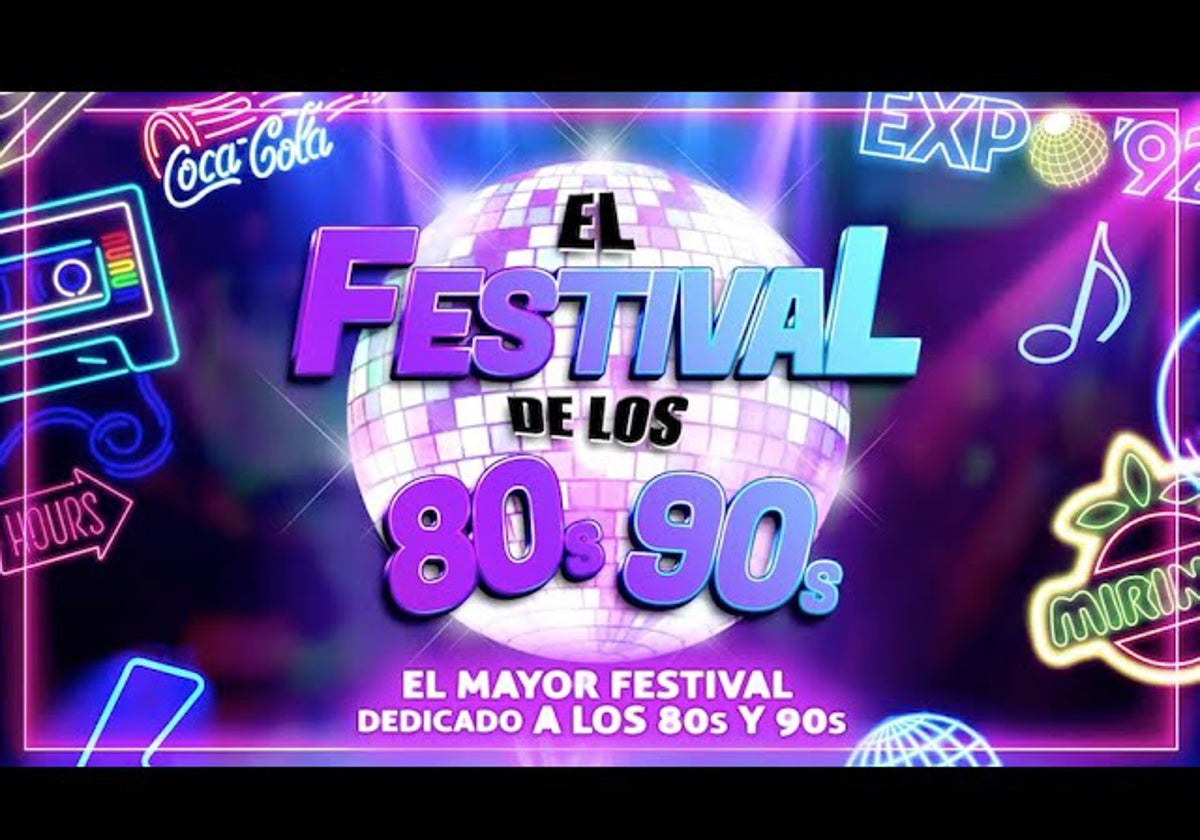 El &#039;Festival de los 80 a los 90&#039;, cancelado a pocas horas de celebrarse en Galapagar