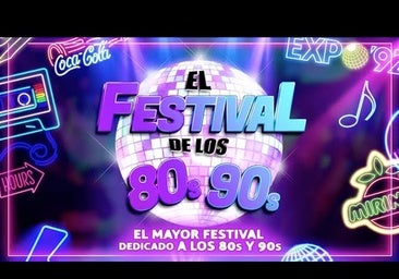 El 'Festival de los 80 a los 90', cancelado a pocas horas de celebrarse en Galapagar