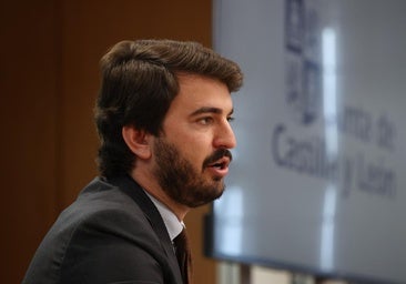 García-Gallardo no aclara si los consejeros de Vox también dimitirán: «Es una decisión personal»