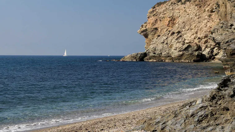 Playa de La Joya