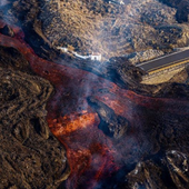 La Palma recupera de la lava 2,2 kilómetros de Todoque