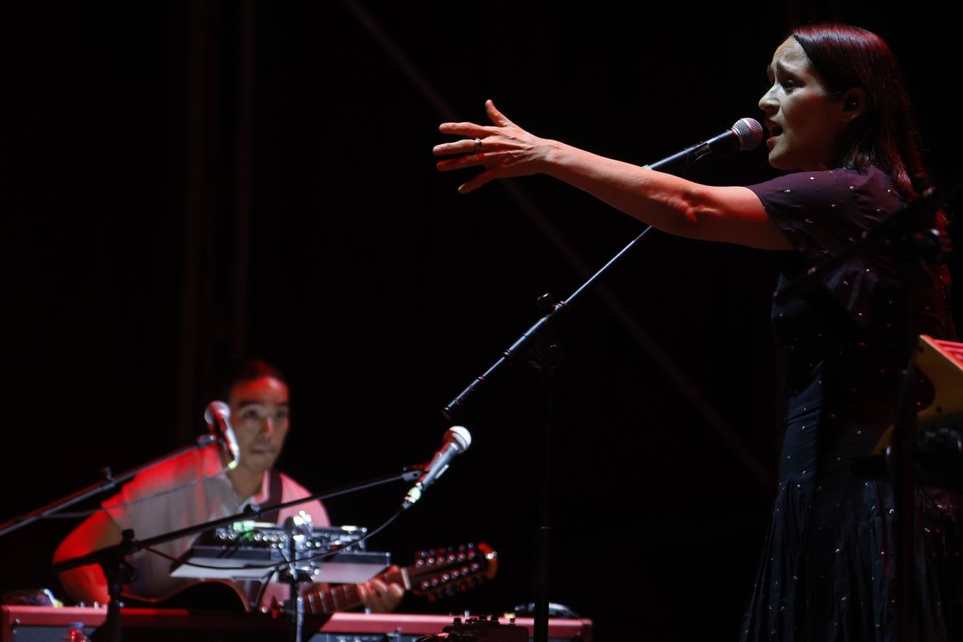 Fotos: Julieta Venegas enamora al Festival de la Guitarra de Córdoba