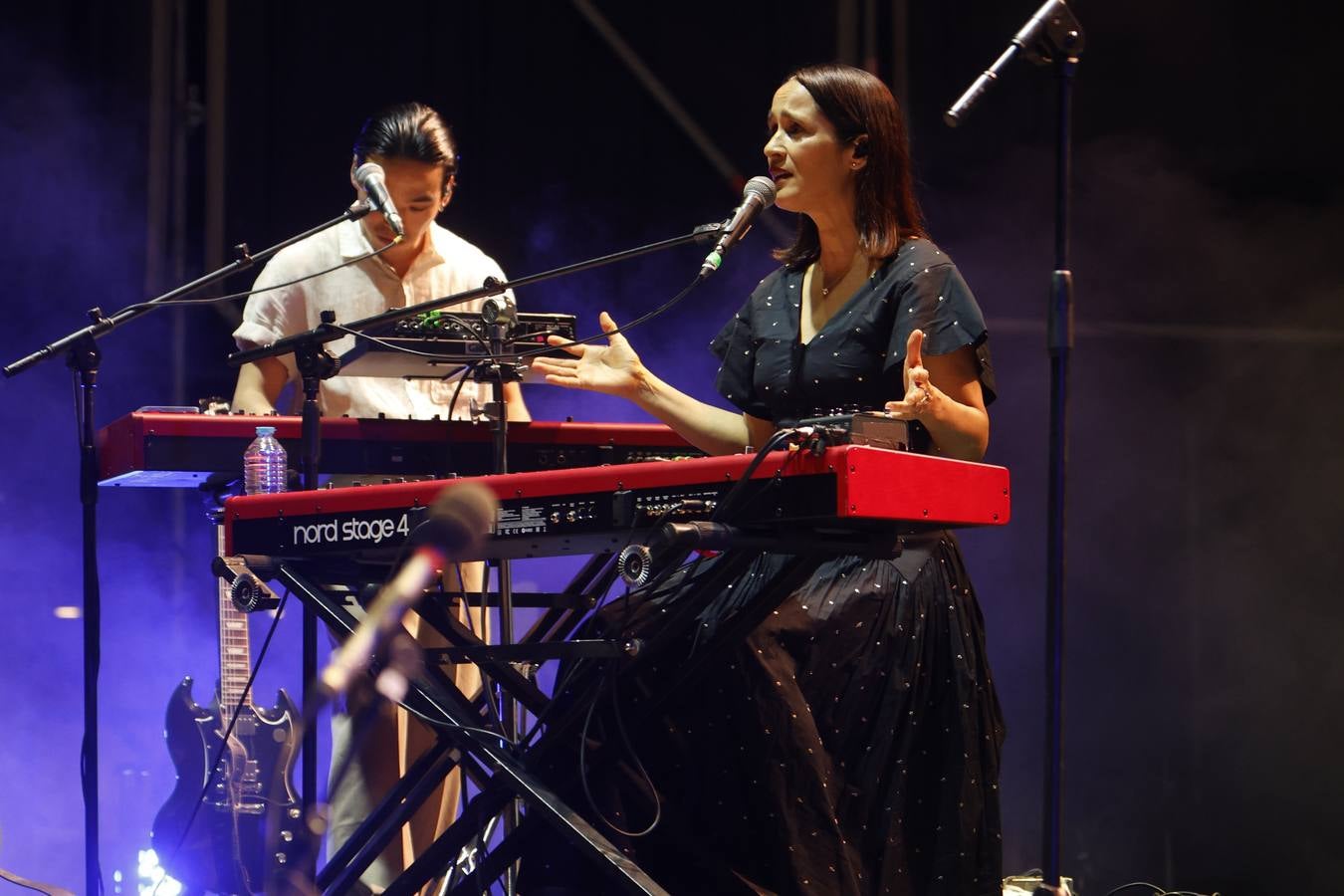Fotos: Julieta Venegas enamora al Festival de la Guitarra de Córdoba