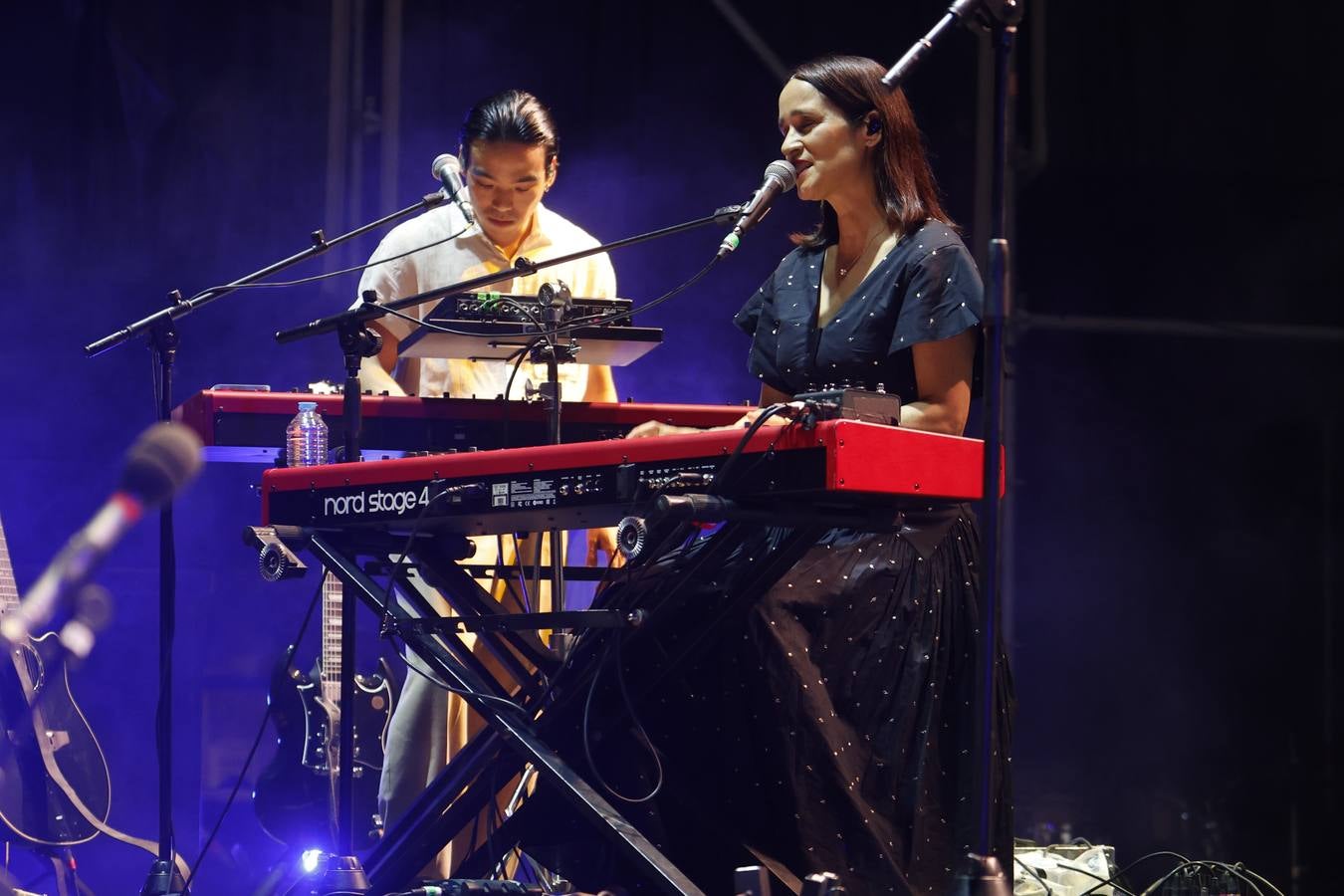 Fotos: Julieta Venegas enamora al Festival de la Guitarra de Córdoba