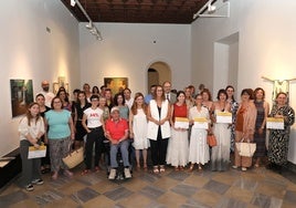 'Mujeres en el arte' toman el museo de Santa Cruz con una mirada femenina y rompedora