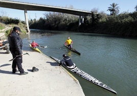 Muere ahogado un joven de 28 años en el río Júcar a la altura de la localidad valenciana de Sumacàrcer