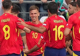 Dónde ver España - Inglaterra, final de la Eurocopa, en pantallas gigantes en Mallorca: ubicaciones y horario