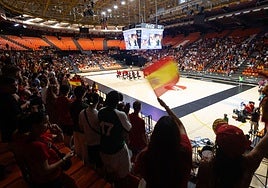 La Fonteta abre a las 20 horas para ver en Valencia la final de la Eurocopa entre España e Inglaterra