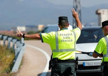 Un hombre de 81 años circula cinco kilómetros en sentido contrario por la A-66 en Salamanca