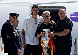 Celebración de España tras ganar la Eurocopa: horario, recorrido y calles cortadas al tráfico hoy en Madrid