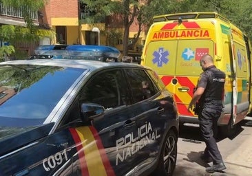 El detenido por asesinar a su pareja en Carabanchel tenía al menos una denuncia por malos tratos