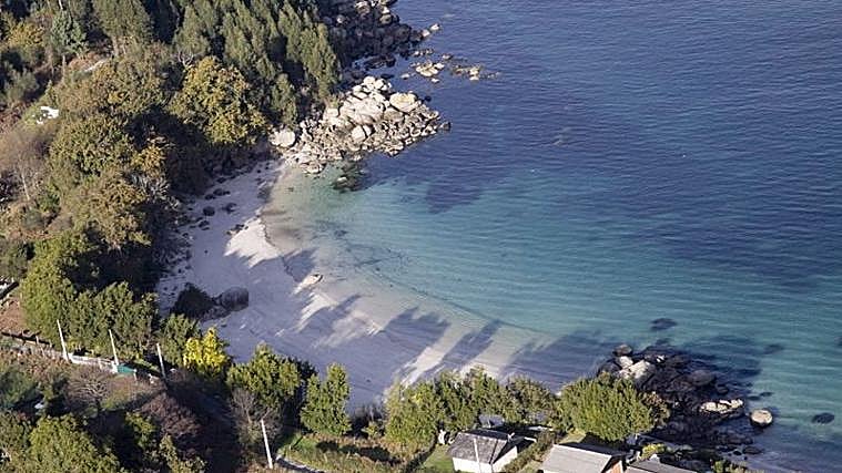 Playa de Castiñeiras