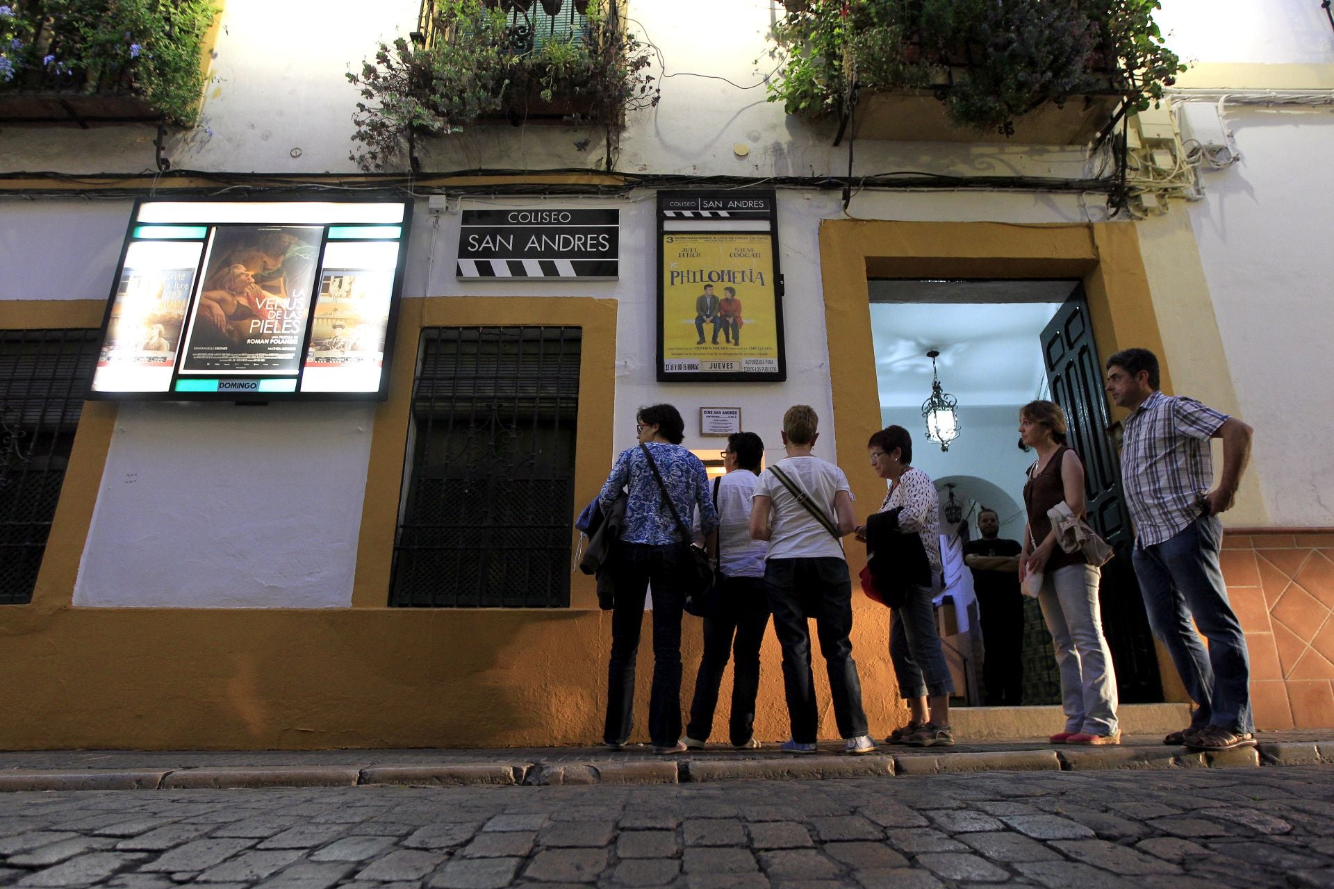 El Cine De Verano Coliseo San Andrés Volverá A Abrir En Córdoba El 