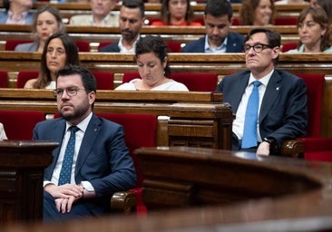 Crece la presión sobre las bases de ERC para tumbar un pacto con Illa
