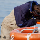 Siete migrantes hospitalizados y más de 150 migrantes rescatados en El Hierro