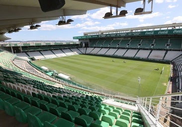 El Arcángel y el Córdoba CF: 30 años de soluciones provisionales, acuerdos fallidos y una cesión