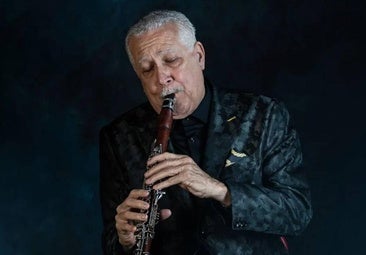 La «leyenda viva» Paquito D' Ribera abre el Universijazz en Valladolid