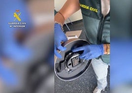 Cámaras tras los relojes y champán para engatusar: así era el 'hotel del voyeur' de Lugo
