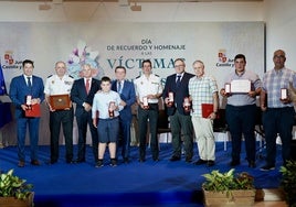 Homenaje a las víctimas, «ejemplo en la prevención del terrorismo»