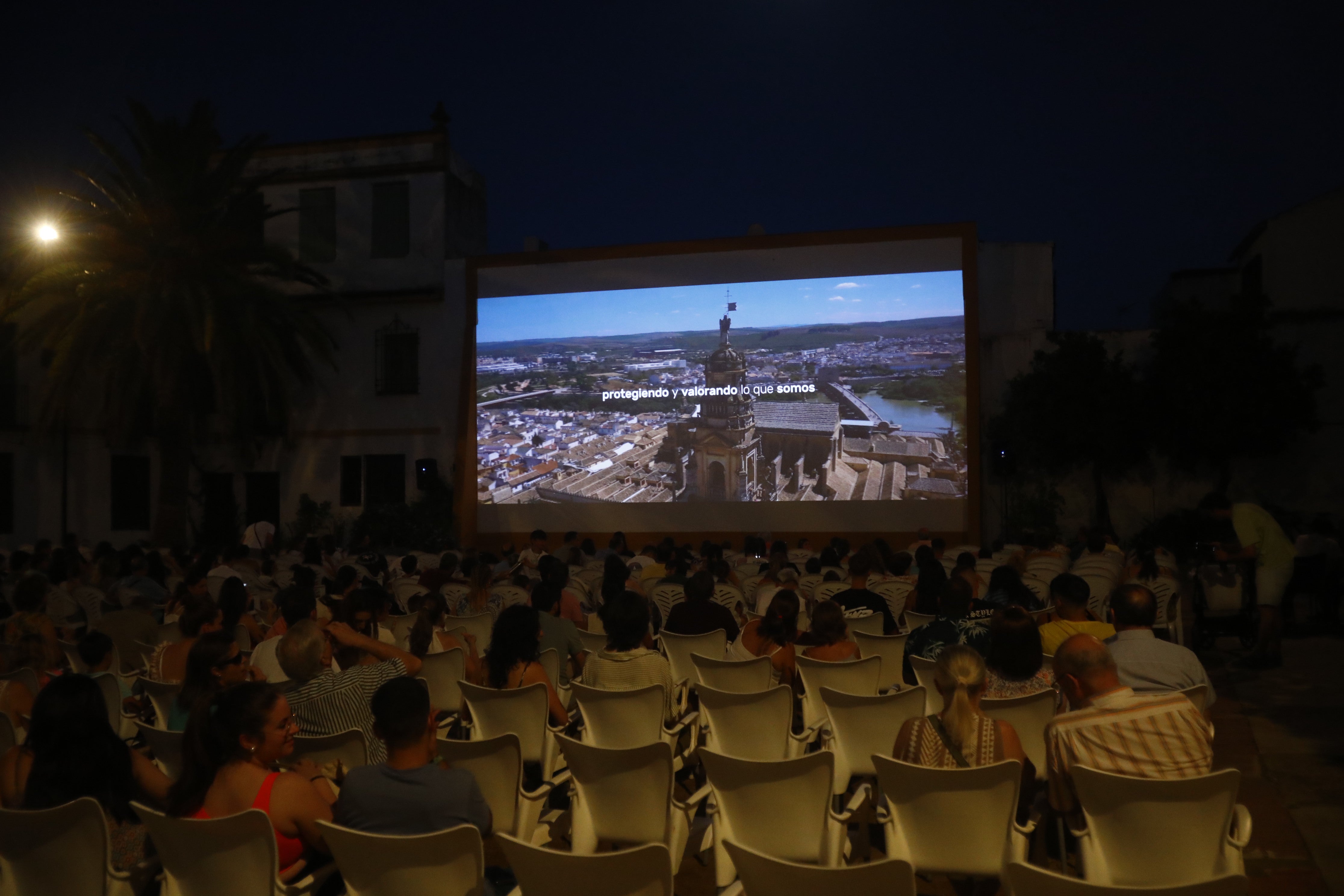La mágica vuelta del cine de verano de San Andrés, en imágenes