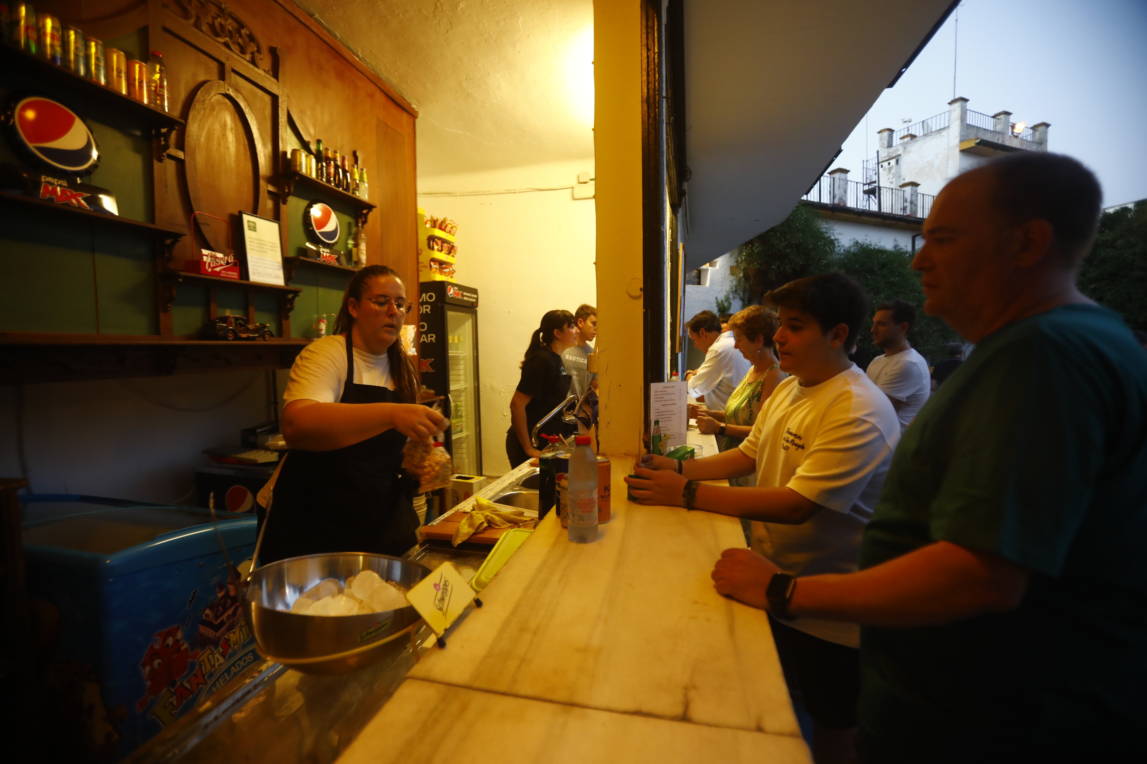 La mágica vuelta del cine de verano de San Andrés, en imágenes