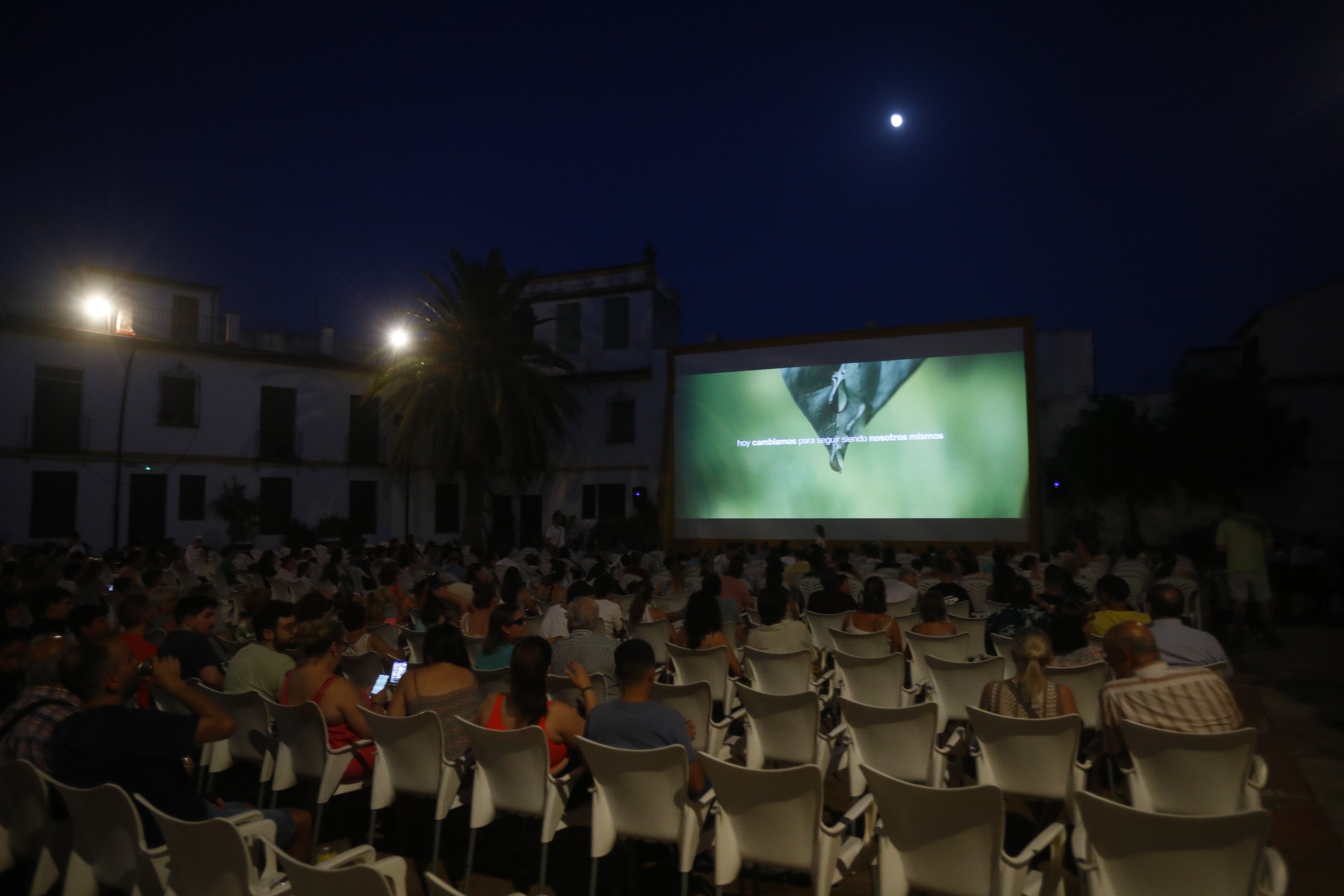 La mágica vuelta del cine de verano de San Andrés, en imágenes
