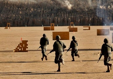 Defensa de España, valoración del Ejército, viajar o hacer deporte: las razones para ir a las Fuerzas Armadas