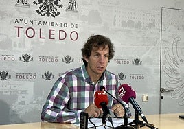 Toledo mejorará sus instalaciones deportivas durante este verano con los remanentes del Patronato