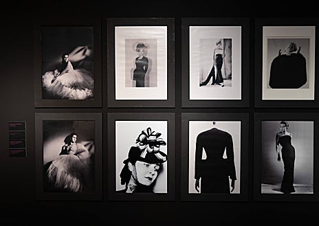 Imagen secundaria 1 - Valladolid se adentra en el «alma eterna» de Balenciaga