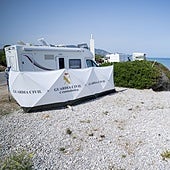 Hallan el cadáver de una mujer con signos de violencia en una caravana en la localidad castellonense de Alcossebre