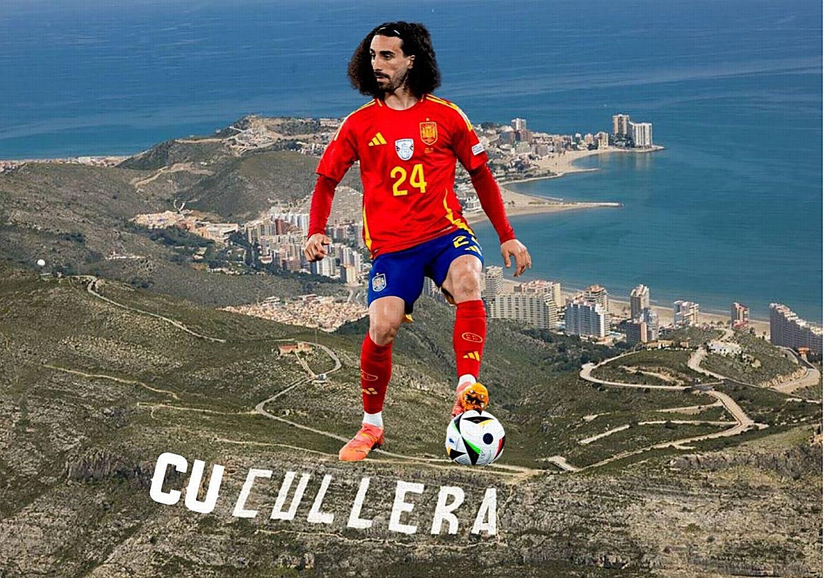 «Queda pendiente la paella»: Cucurella agradece la invitación de Cullera tras su &#039;idilio&#039; en la Eurocopa